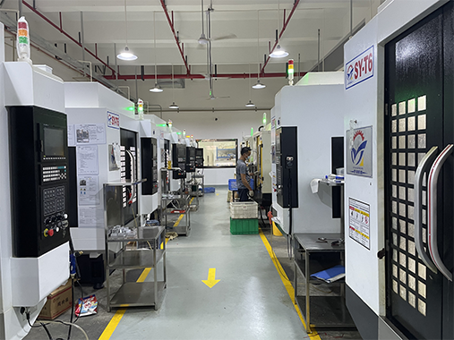 Multiple  production lines